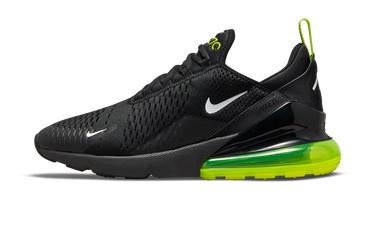 Nike Air Max 270 Black Neon - DO6392-001 - View 1 | Next Step