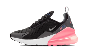 Nike Air Max 270 Black Sunset Pulse - 943345-020 - View 1 | Next Step
