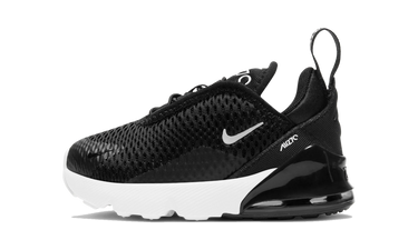 Nike Air Max 270 Black White (TD) - DD1646-002 - View 1 | Next Step