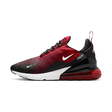Nike Air Max 270 Gym Red Black - AH8050-602 - View 1 | Next Step