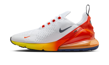 Nike Air Max 270 Houston Astros - HQ8005-100 - View 1 | Next Step
