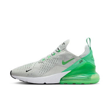 Nike Air Max 270 Light Silver Green Shock - AH8050-027 - View 1 | Next Step
