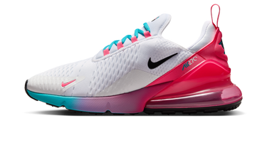 Nike Air Max 270 Miami Marlins - HQ8001-100 - View 1 | Next Step