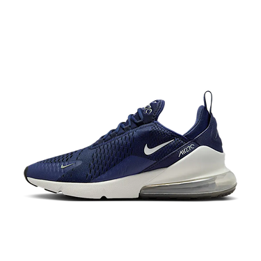 Nike Air Max 270 Midnight Navy Black Jade Horizon White - AH8050-406 - View 1 | Next Step