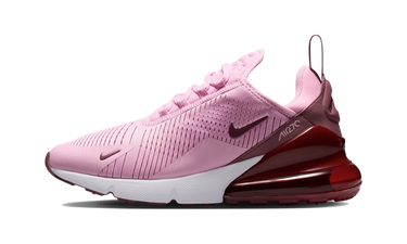 Nike Air Max 270 Pink Rise/White/Pink Smoke - HJ3222-603 - View 1 | Next Step