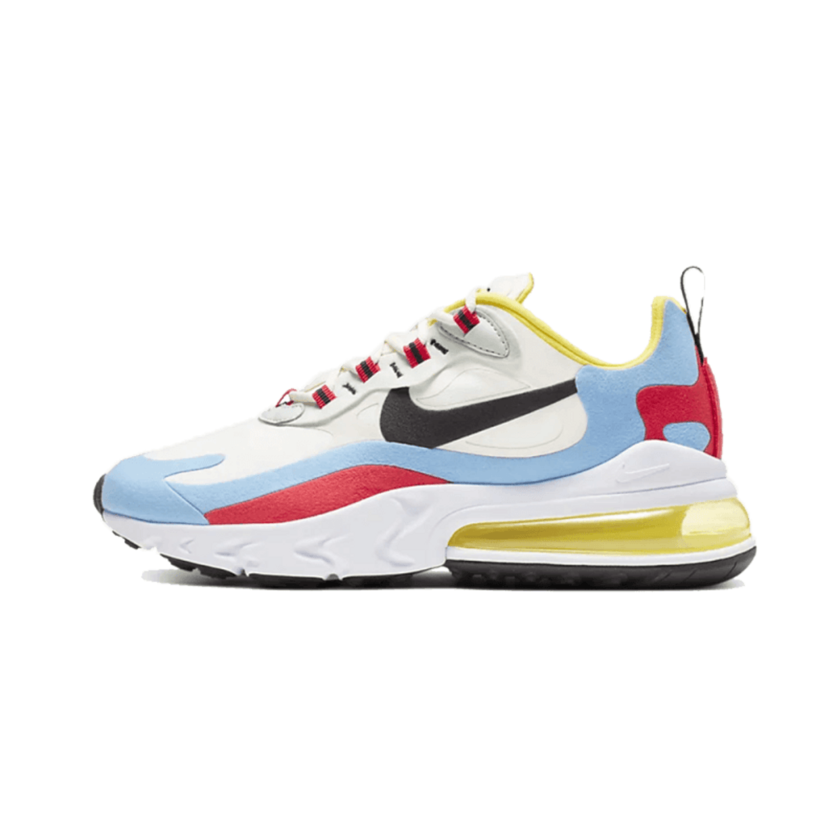 Nike Air Max 270 React Bauhaus
