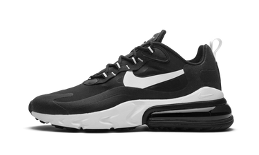 Nike Air Max 270 React Black - CI3866-004 - View 1 | Next Step