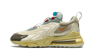 Nike Air Max 270 React ENG Travis Scott Cactus Trails - CT2864-200 - View 1 | Next Step