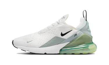 Nike Air Max 270 Summit White Black (Women's) - AH8050-115 - View 1 | Next Step