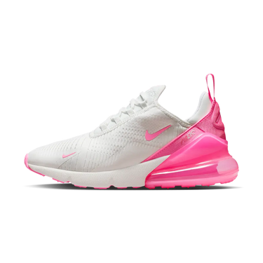 Nike Air Max 270 Summit White Pink Spell | Next Step