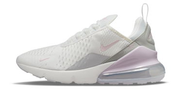Nike Air Max 270 Summit White Regal Pink - DQ0814-100 - View 1 | Next Step