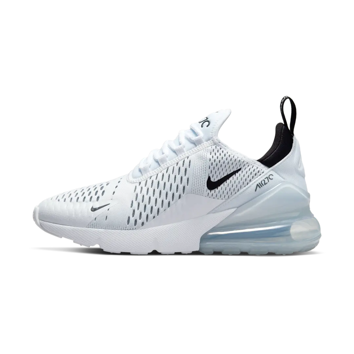 Nike Air Max 270 White Black (Women's)