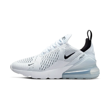 Nike Air Max 270 White Black - AH6789-100 - View 1 | Next Step