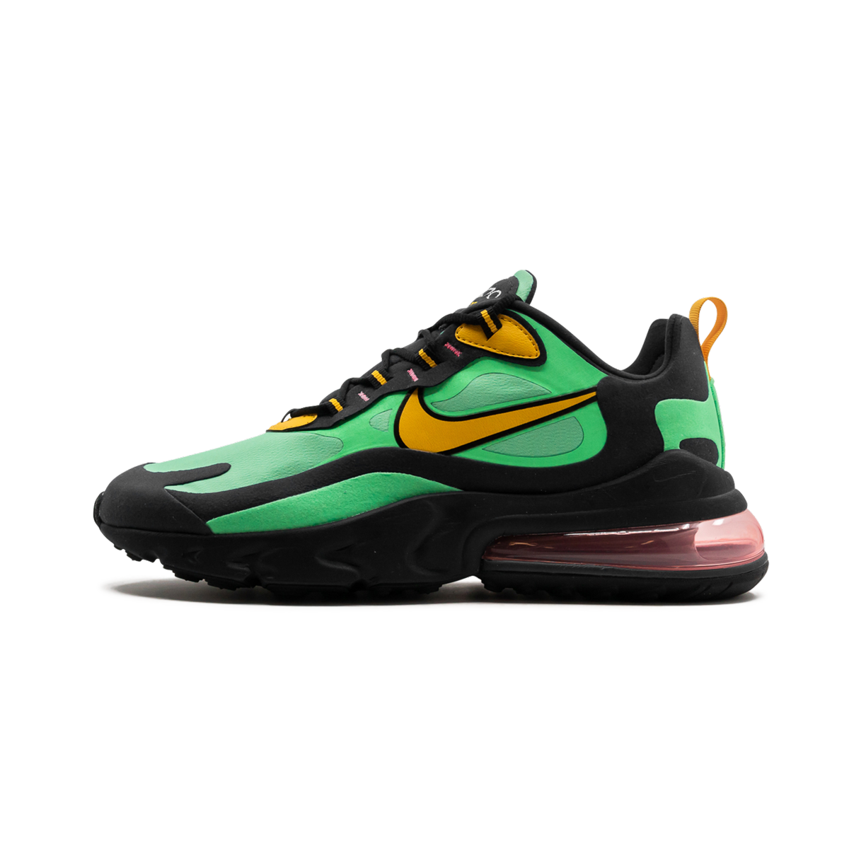 Nike Air Max 720 React Electro Green
