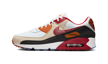 Nike Air Max 90 Arizona Cardinals - II7535-100 - View 1 | Next Step