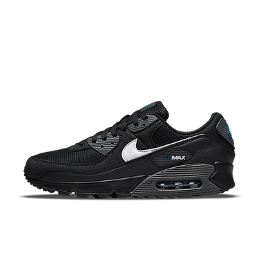 Nike Air Max 90 Black Marina Iron Grey White - DR0145-002 - View 1 | Next Step