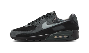 Nike Air Max 90 Black Realtree Edge Camo - IQ0300-001 - View 1 | Next Step