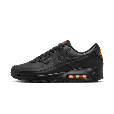 Nike Air Max 90 Black Safety Orange - IF5446-002 - View 1 | Next Step