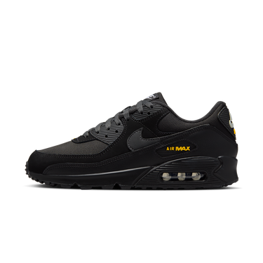 Nike Air Max 90 Black Speed Yellow | Next Step