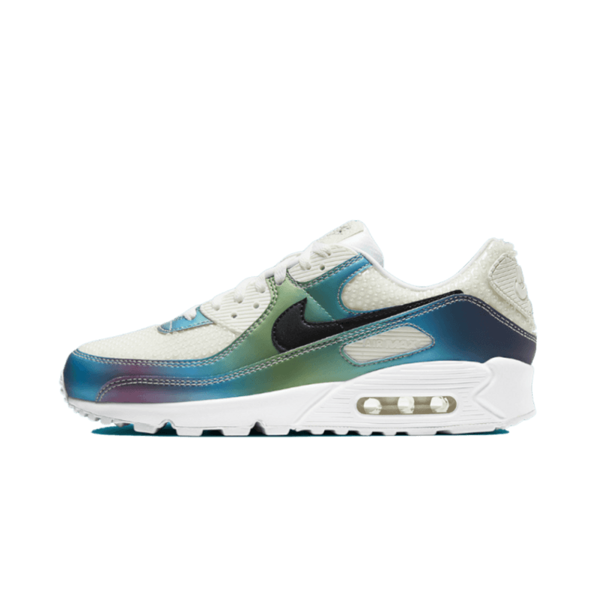 Nike Air Max 90 Bubble Pack White