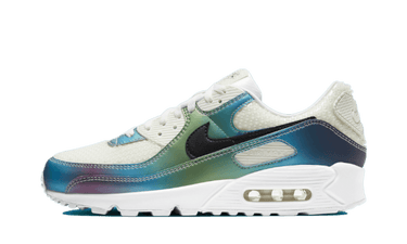 Nike Air Max 90 Bubble Pack White - CT5066-100 - View 1 | Next Step
