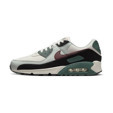 Nike Air Max 90 Burgundy Crush Vintage Green - FV6059-001 - View 1 | Next Step