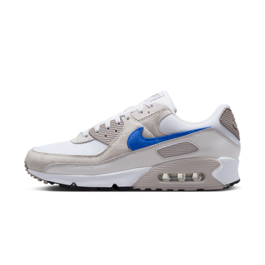 Nike Air Max 90 College Grey Racer Blue | Next Step