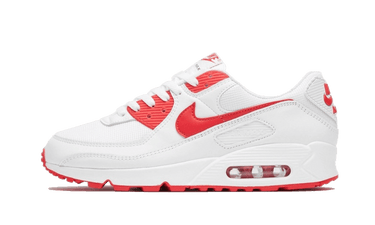 Nike Air Max 90 Color Pack University Red - CT1028-101 - View 1 | Next Step