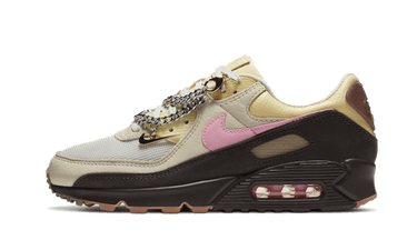 Nike Air Max 90 Cuban Link Velvet Brown | Next Step