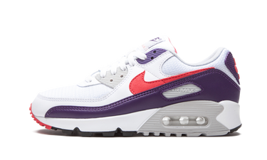 Nike Air Max 90 Eggplant - CW1360-100 - View 1 | Next Step