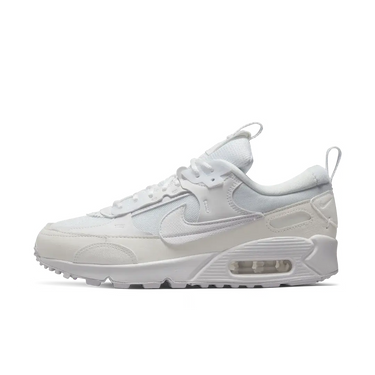 Nike Air Max 90 Futura Triple White - DM9922-101 - View 1 | Next Step