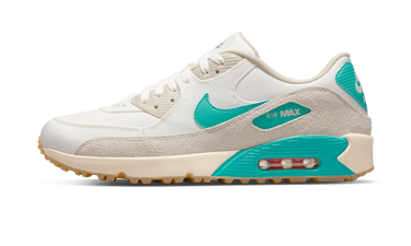 Nike Air Max 90 Golf Sail Washed Teal | Next Step