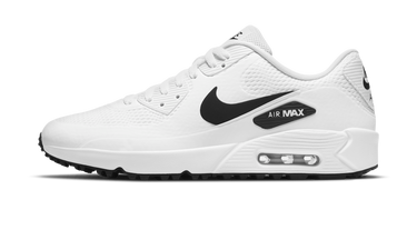 Nike Air Max 90 Golf White Black - CU9978-101 - View 1 | Next Step