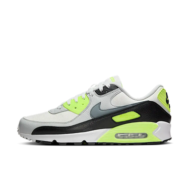 Nike Air Max 90 Gore-Tex Summit White Volt Black Cool Grey - FD5810-102 - View 1 | Next Step