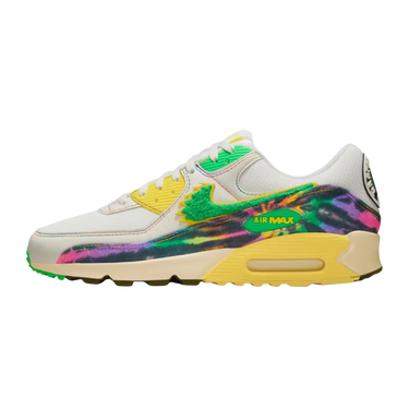 Nike Air Max 90 Grateful Dead University of Oregon Grateful Ducks - IM2511-100 - View 1 | Next Step