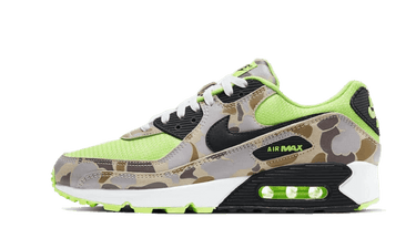 Nike Air Max 90 Green Camo | Next Step