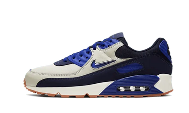 Nike Air Max 90 Home & Away Blue - CJ0611-102 - View 1 | Next Step