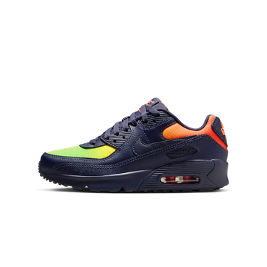 Nike Air Max 90 LTR Lemon Venom Blackened Blue - CD6864-701 - View 1 | Next Step