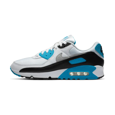 Nike Air Max 90 Laser Blue (2020) - CJ6779-100 - View 1 | Next Step