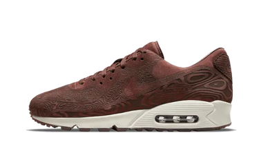 Nike Air Max 90 Laser Mahogany - DH4689-200 - View 1 | Next Step