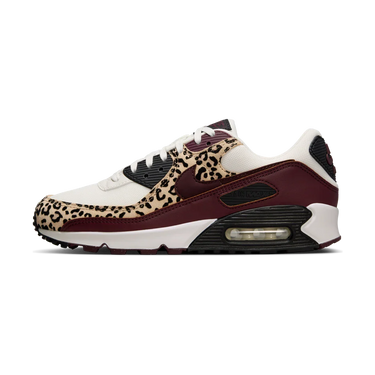 Nike Air Max 90 Leopard Burgundy | Next Step