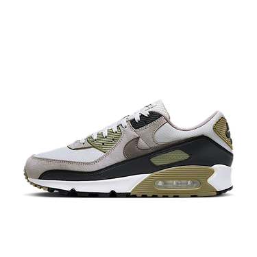 Nike Air Max 90 Light Bone Neutral Olive | Next Step