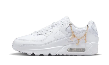 Nike Air Max 90 Lucky Charm White - DH0569-100 - View 1 | Next Step