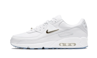 Nike Air Max 90 NRG Pirate Radio White | Next Step