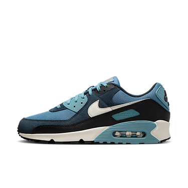 Nike Air Max 90 PRM Armory Navy - FZ9895-400 - View 1 | Next Step
