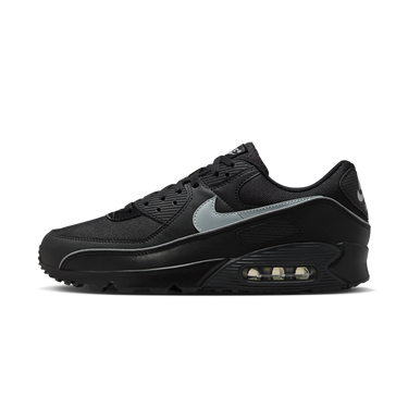 Nike Air Max 90 Premium Black Reflective | Next Step