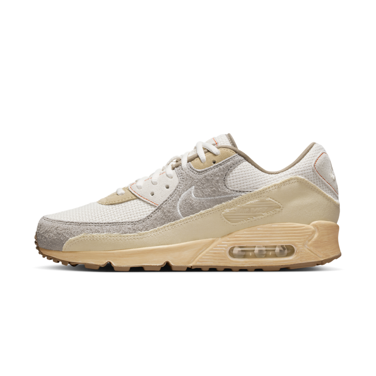 Nike Air Max 90 Premium Pale Ivory