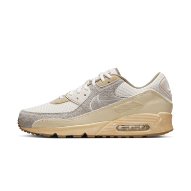 Nike Air Max 90 Premium Pale Ivory | Next Step