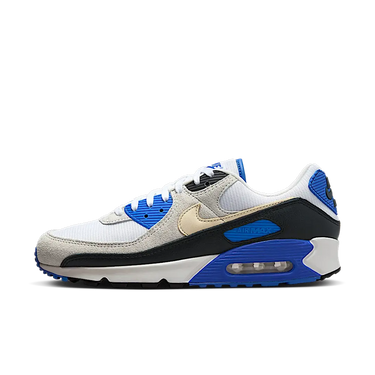 Nike Air Max 90 Premium Racer Blue - HF3449-100 - View 1 | Next Step