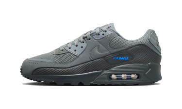 Nike Air Max 90 Premium Smoke Grey Blue Crystal - IM5759-002 - View 1 | Next Step